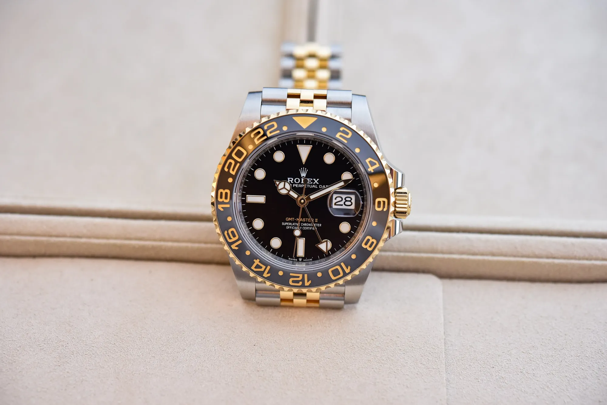 Why Choose a Rolex Fake Watch?